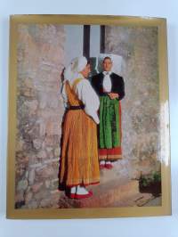 The Folk Costumes of Croatia