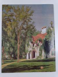 Washington Irving&#039;s Sunnyside