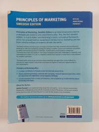 Principles of marketing : swedish edition