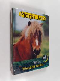 Tihutöitä tallilla