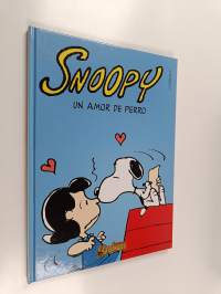 Snoopy, un amor de perro