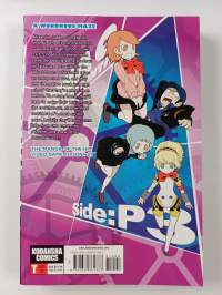 Persona Q: Shadow of the Labyrinth Side: P3 Volume 1-2 (ERINOMAINEN)