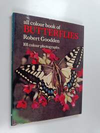 All colour book of butterflies