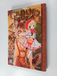 Grimms manga : Grimmin veljesten alkuperäisteosta mukaillen