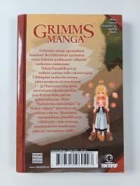Grimms manga : Grimmin veljesten alkuperäisteosta mukaillen