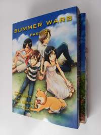 Summer Wars 1-2 (ERINOMAINEN)