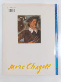 Marc Chagall 1887-1985 : painting as poetry