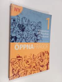 Öppna frågor, 1 - Introduktion till filosofiskt tänkande