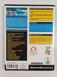 SQL-ohjelmointi : pro-kurssi (Levyke puuttuu)