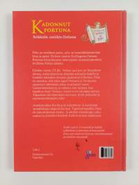 Kadonnut Fortuna : seikkailu antiikin Ostiassa - Seikkailu antiikin Ostiassa