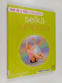 Selkäjumppaa (+DVD)