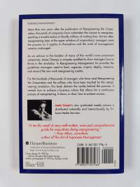Reengineering management : the mandate for new leadership