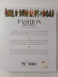 Fashion Details: A Historical Sourcebook: Featuring the Classic Artworks of Friedrich Hottenroth &amp; Auguste Racinet