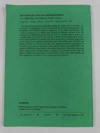 Less known Arboviruses of Central Europe