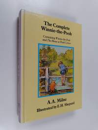 The complete winnie-the-pooh