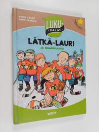 Lätkä-Lauri ja haamupelastus