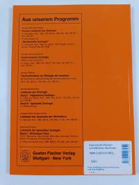 Wissenschaftliches Zeichnen in der Biologie und verwandten Disziplinen