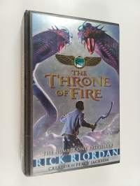 The Throne of Fire