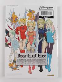 Breath of Fire - Official Complete Works (ERINOMAINEN)