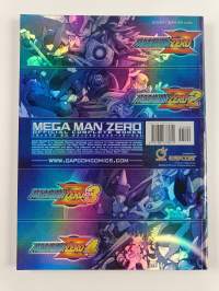 Megaman Zero Official Complete Works