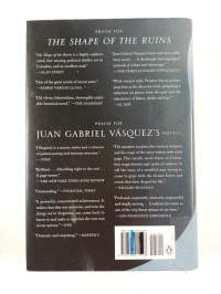 The shape of the ruins