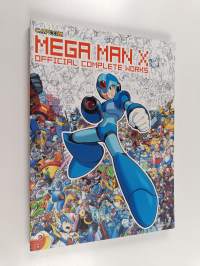 Mega Man X - Official Complete Works