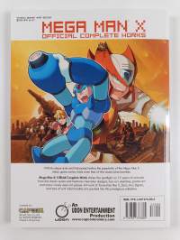 Mega Man X - Official Complete Works