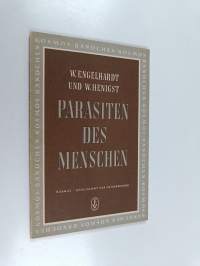 Parasiten des Menschen