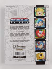 Mega Man Tribute (ERINOMAINEN)