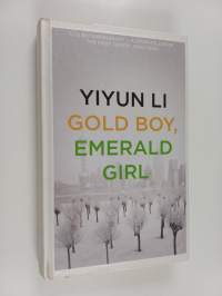 Gold boy, emerald girl