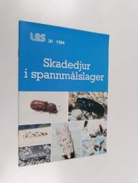LBS 20/1984 : Skadedjur i spannmålslager