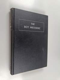 The boy mechanic : more than 500 projects for the young home craftsman