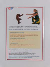 The Giddy behaviour guide