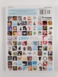 Pixiv Almanac vol. 1 (ERINOMAINEN)