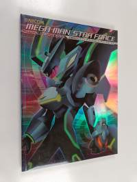 Mega Man Star Force - Official Complete Works (ERINOMAINEN)