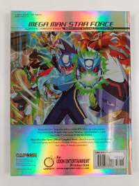 Mega Man Star Force - Official Complete Works (ERINOMAINEN)