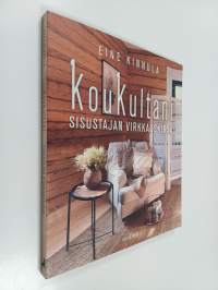 KouKultani - Sisustajan virkkauskirja