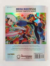 Mega Man Battle Network - Official Complete Works