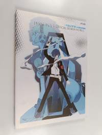 Persona 3 - Official Design Works (ERINOMAINEN)