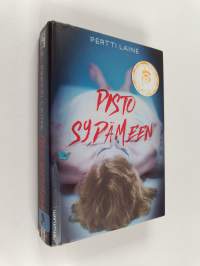 Pisto sydämeen : jännitysromaani