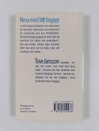 Resa med lätt bagage