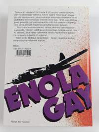 Enola Gay : pommikone Hiroshiman yllä