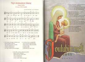 Muistojeni Joululaulut