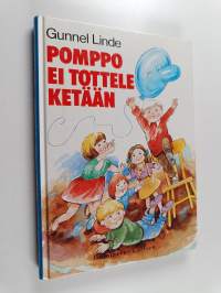Pomppo ei tottele ketään