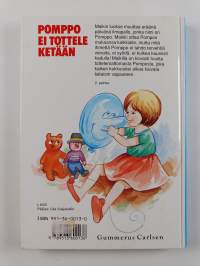 Pomppo ei tottele ketään