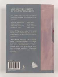 Der Musensohn = Runotarten lemmikki : valikoima Johann Wolfgang von Goethen lyriikkaa saksaksi ja suomeksi