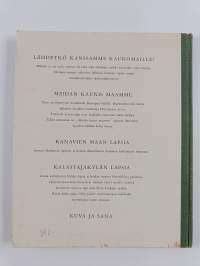 Kalastajakylän lapsia : Italian kaunis maa