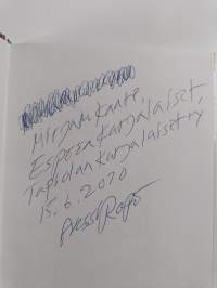 Heimoaisti : kunniarunoelmia (signeerattu, tekijän omiste)