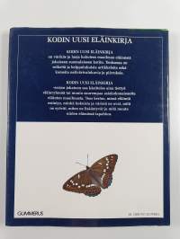 Kodin uusi eläinkirja : Eläinten biologia