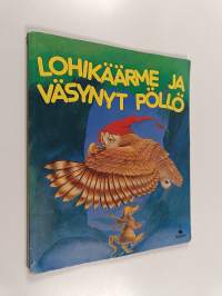 Lohikäärme ja väsynyt pöllö
